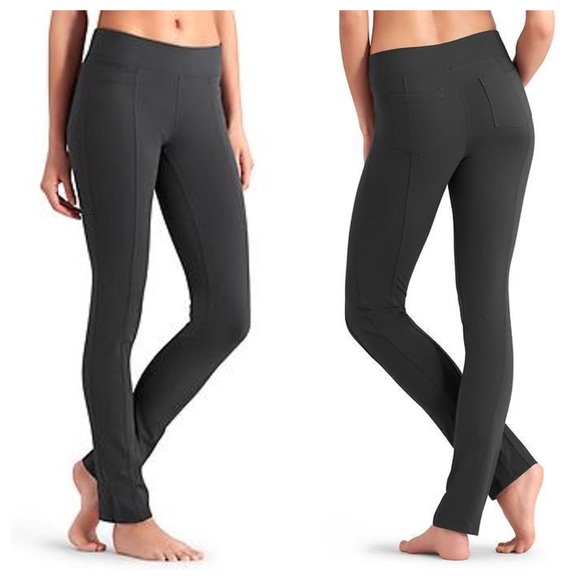 Athleta Pants - Athleta Metro Skinny Gray Pants